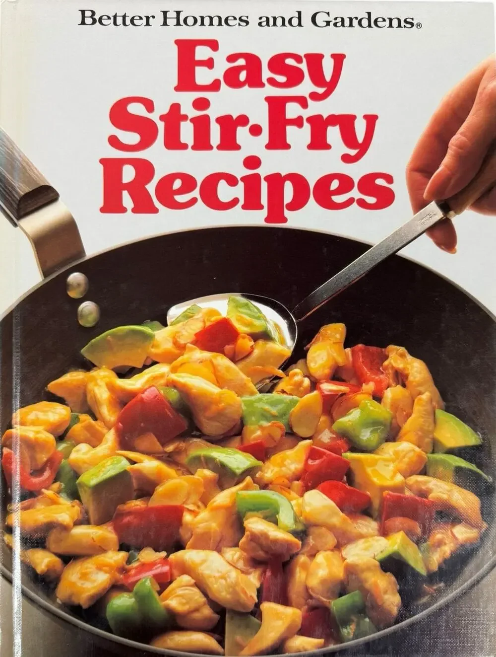 Easy Stir-Fry Recipes by Diana McMillen (Hardcover)